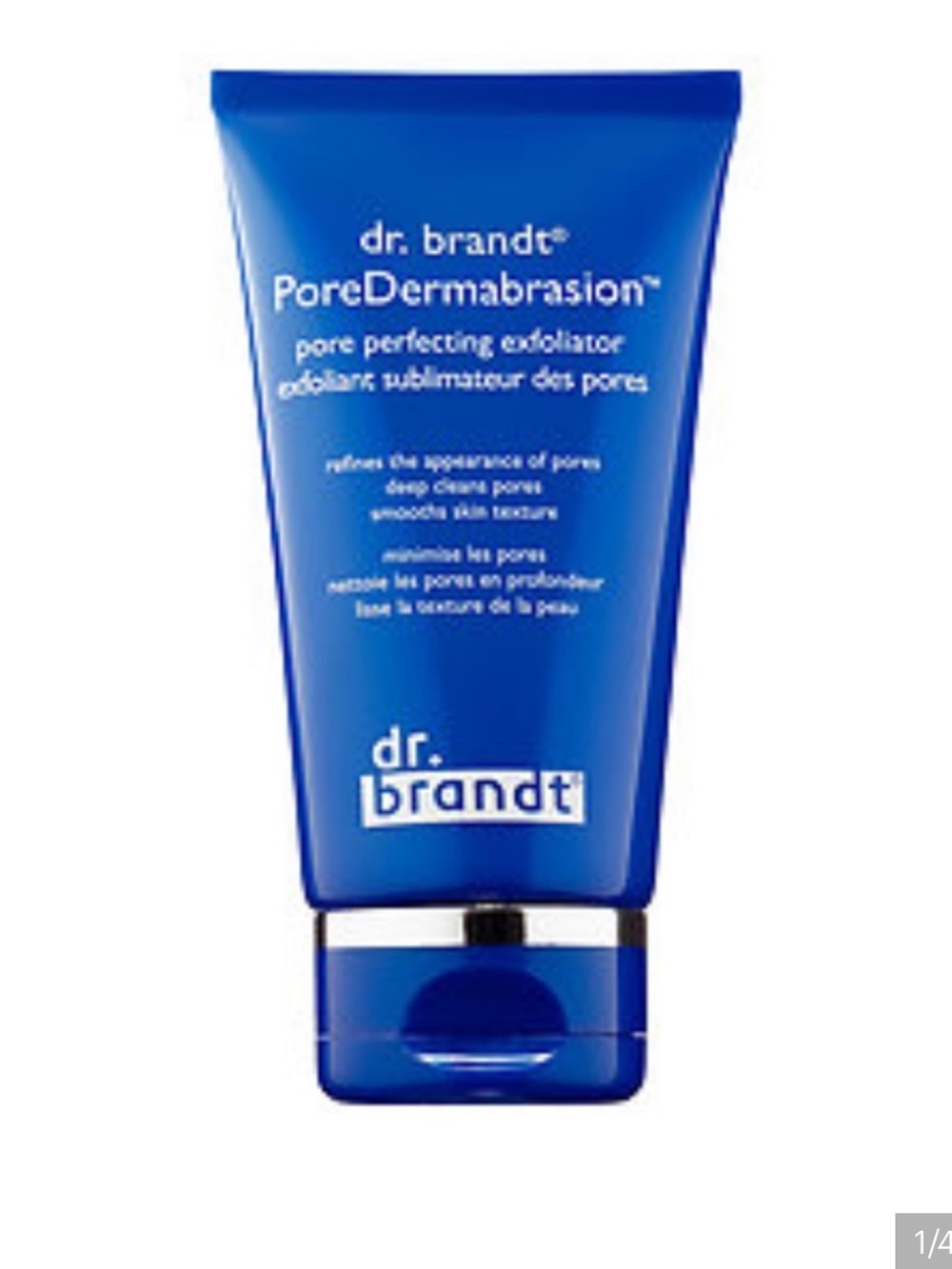 Brand New! Dr. Brandt PoreDermabrasion Exfolilator